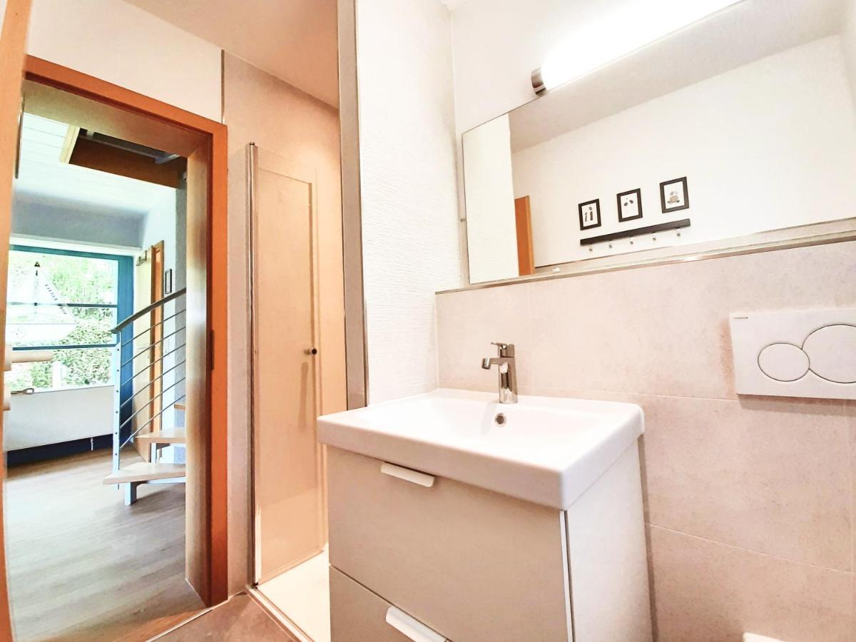 Boddenhus Ruegen - Fewo Schwalbe Breege Exterior foto