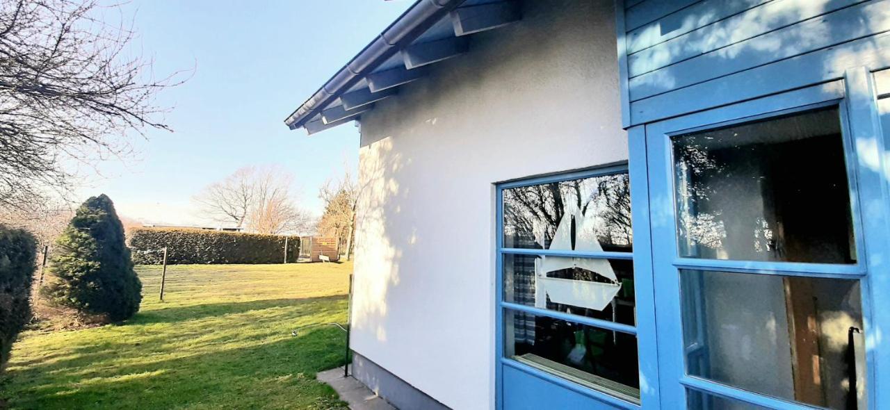 Boddenhus Ruegen - Fewo Schwalbe Breege Exterior foto
