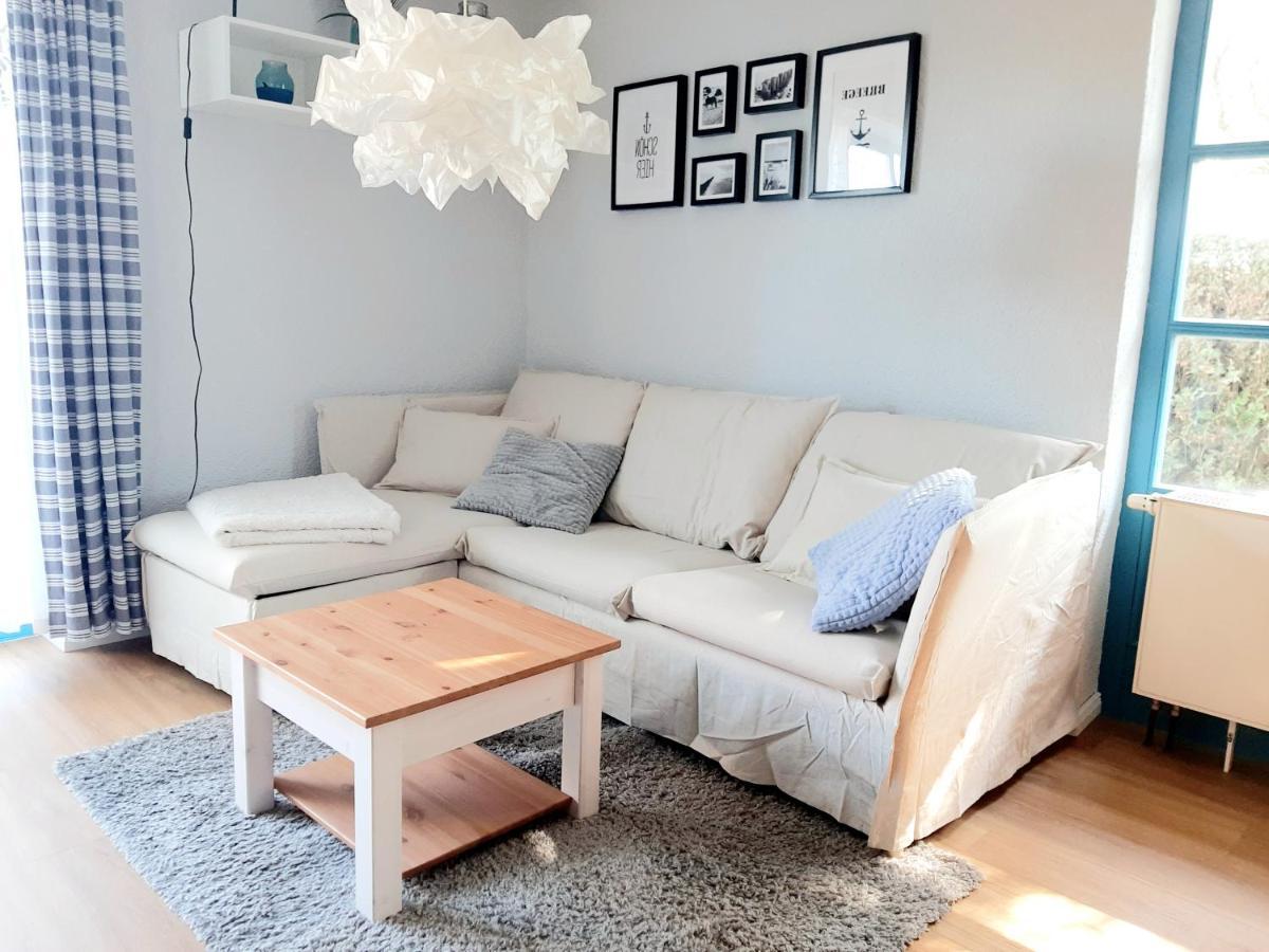 Boddenhus Ruegen - Fewo Schwalbe Breege Exterior foto